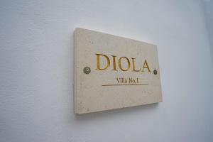 Villa Diola 1