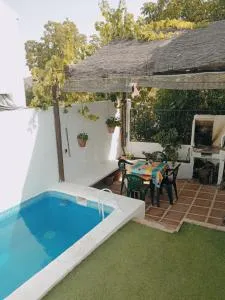 La Casita Verde Valle - La Carrasca