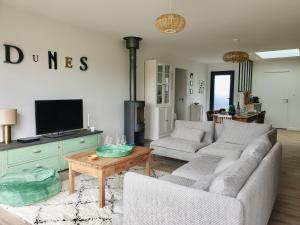 Maison Les Dunes Bourgales