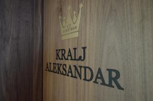 Superior Apartment room in Hotel Nais