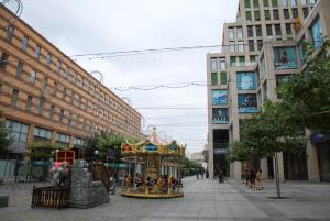 апартаменты на Староказацкой 7