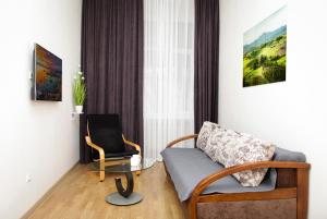 апартаменты на Староказацкой 7