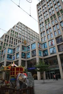 апартаменты на Староказацкой 7