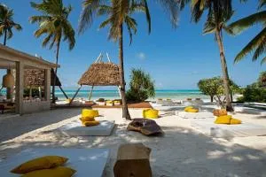Upendo Beach Boutique Hotel Zanzibar - Michamvi