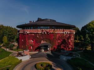Citadel Inn Gastro Boutique Hotel - Готель Цитадель Інн Львів