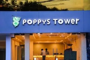 Poppys Tower Tiruppur - Erode