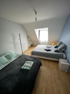 Maisons de vacances Gite Chez Lea : photos des chambres