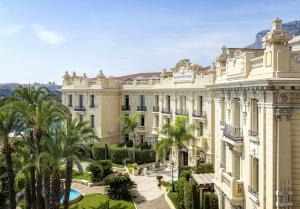 HÃ´tel Hermitage Monte-Carlo