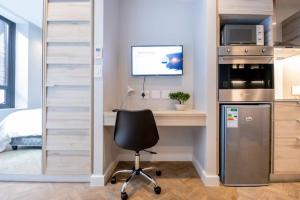 Alimama Spaces - The Mansons Foreshore Place