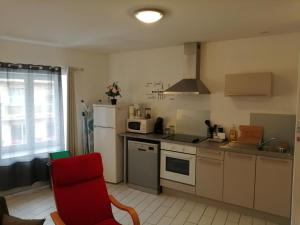 Appartements Appart'Hotel Lagnieu : photos des chambres