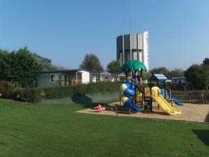 Campings Camping VITAMIN DIEPPE : photos des chambres