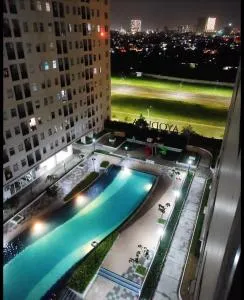 Ayodhya Dekat Mall, telp sehari sebelumnya - 卡拉瓦奇