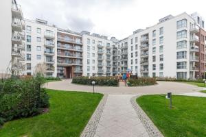 Marina Gdańsk Apartments by Renters Prestige