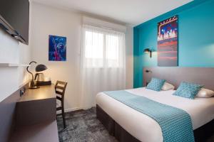 Hotels Best Western Hotel Atlantys Zenith Nantes : photos des chambres