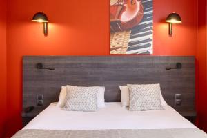 Hotels Best Western Hotel Atlantys Zenith Nantes : photos des chambres