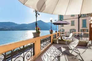 Cadenabbia Lake side Apartments