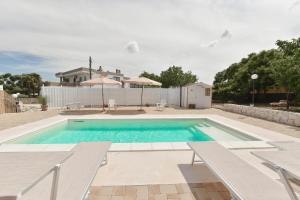 Trulli Colebè con Piscina