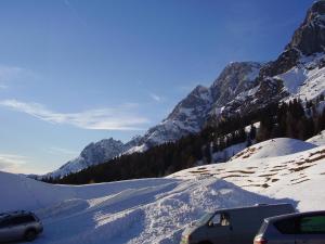 Appartementhaus Hochkönig 1 - Mandlwandblick