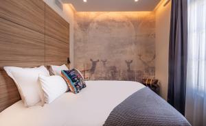 Hotels Les Tresorieres : photos des chambres