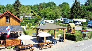 Camping Paris Beau Village