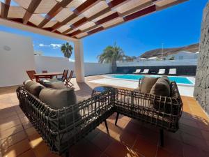 Villa Tahona by Villalia