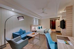 The Fern Residency Hubballi, Series by Marriott