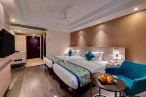 The Fern Residency Hubballi, Series by Marriott