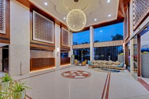 The Fern Residency Hubballi, Series by Marriott
