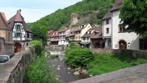 Maisons de vacances Gites individuels a Kaysersberg : photos des chambres