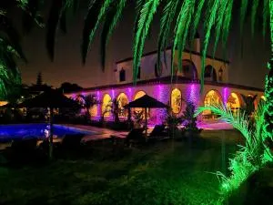 Villa Paraiso - Naturism Optional Adults Only - Porches