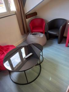 Appartements ho choucas : photos des chambres