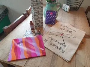 Repelsteeltje op Terschelling - Kinnum