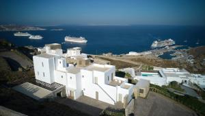 Absolute Paradise Villa Tourlos