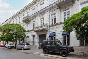 Luxury Apartment Praga Kępna by Renters Prestige