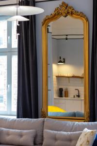 LUX Golden Apartment Praga Kępna by Renters Prestige