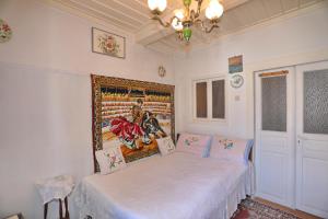 Skopelos house in Castle