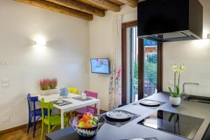 La terrazza in centro