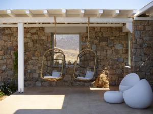 Absolute Paradise Villa Tourlos