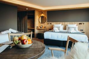 Hotels Lodji Hotel & Residence : photos des chambres
