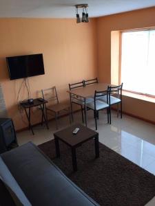 Cabañas Tinajas hidromasaje Chanlelfu