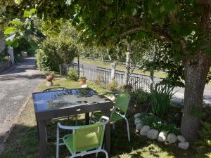 Les chalets du belvedere de mallet : photos des chambres