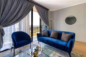 Alimama Spaces: The Manson Newton Villa Ellipse