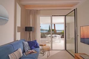 Apartment mit Balkon und Seeblick