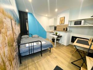 Appartements Capstay Beach centre ville & Netflix : photos des chambres
