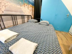 Appartements Capstay Beach centre ville & Netflix : photos des chambres