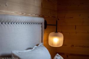 Chalets Les Jardins du Herisson Chalet 1 : photos des chambres