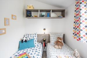 Campings Camping Paris Beau Village : photos des chambres