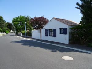 Appartements Belle petite maison pour des vacances en duo sur l'ile de Noirmoutier : photos des chambres