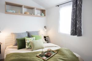 Campings Camping Paris Beau Village : photos des chambres