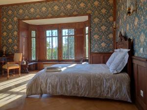 Villas Chateau des Berangers : photos des chambres